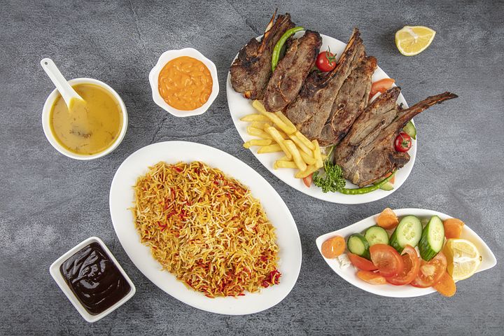 Afghan restaurants near me