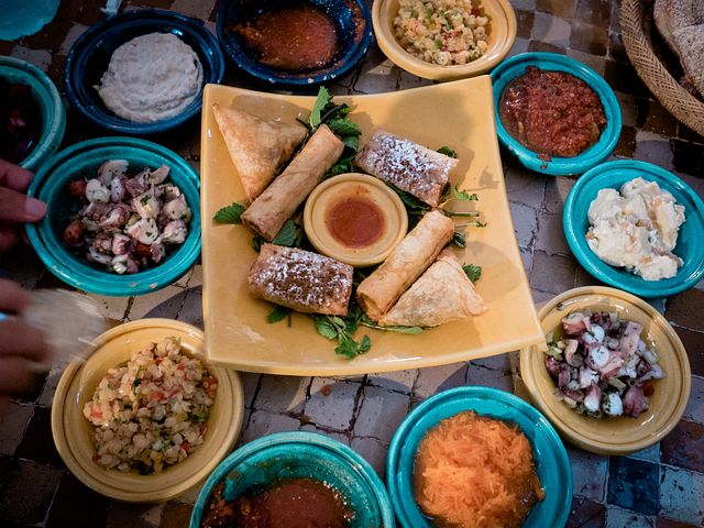 Moroccan restaurants near me