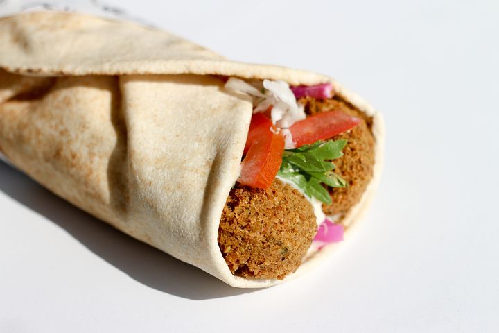 Falafel restaurants near me