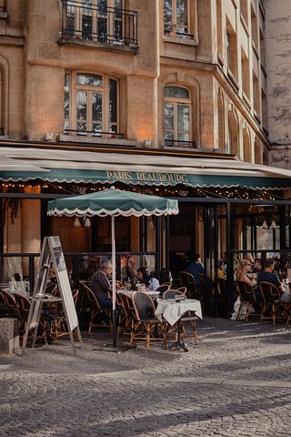 French restaurants near me