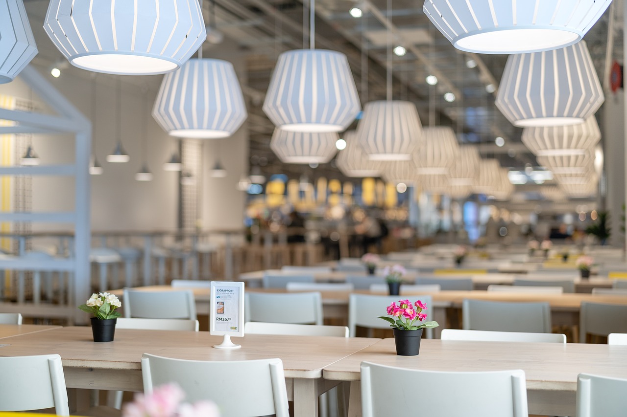 Ikea restaurants near me