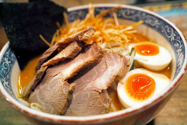 Ramen restaurants near me