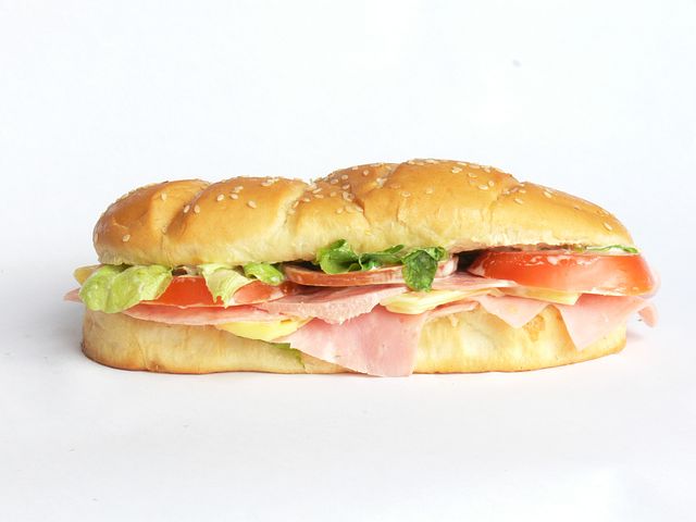 Sandwich restaurants near me