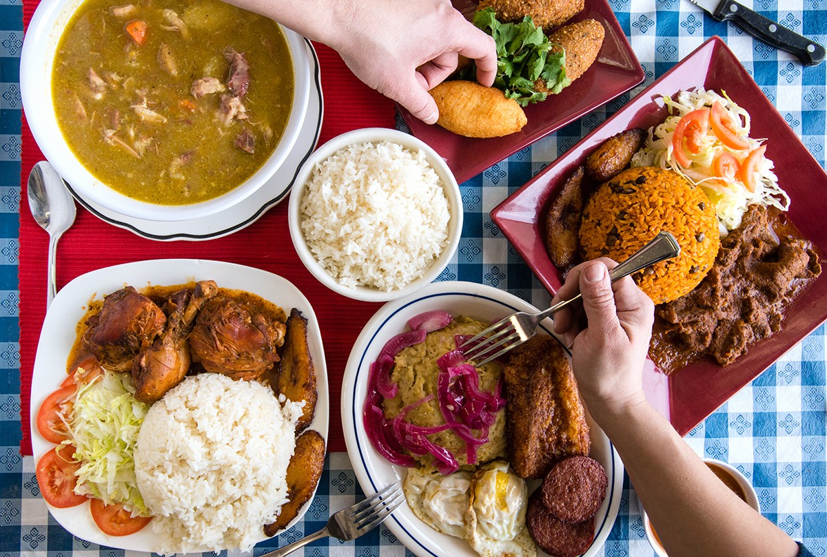 Dominican restaurants near me