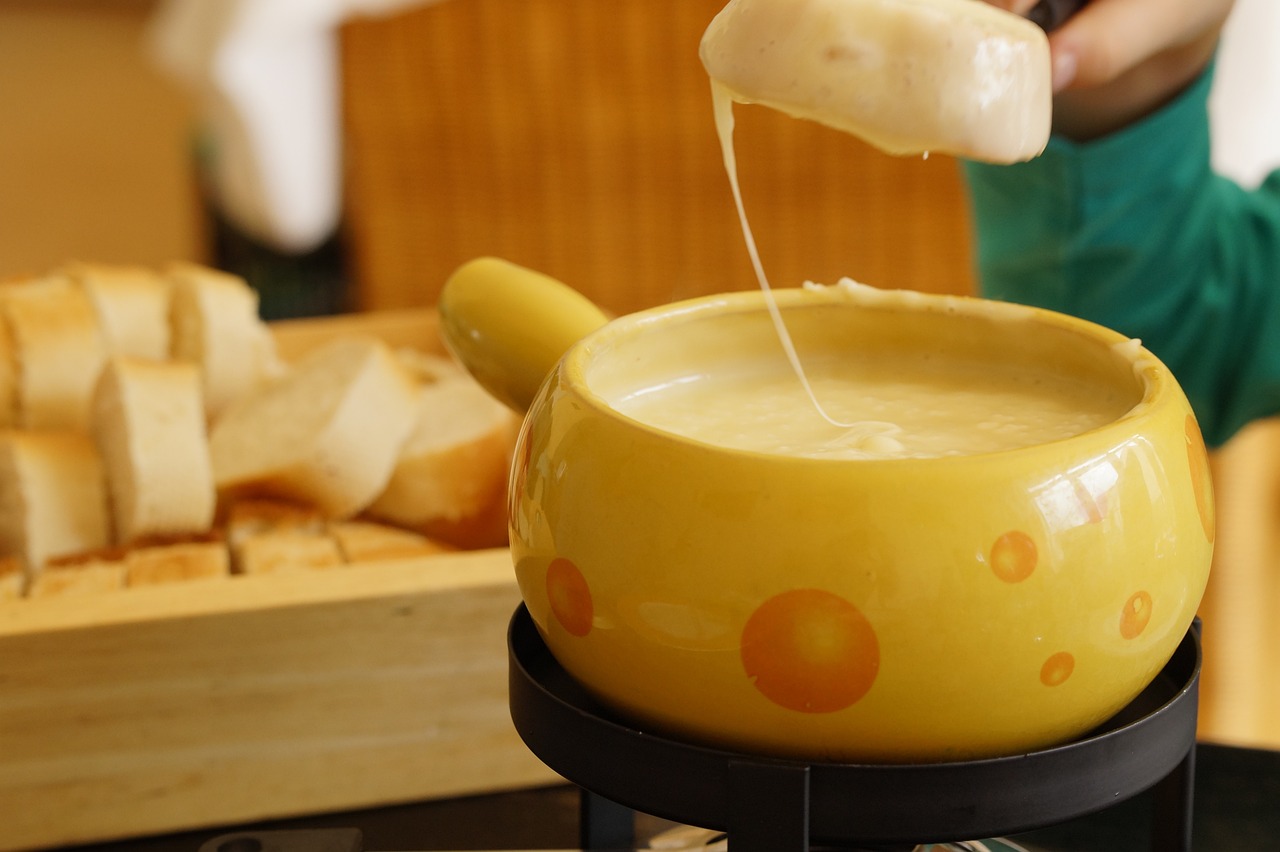 Fondue restaurants near me